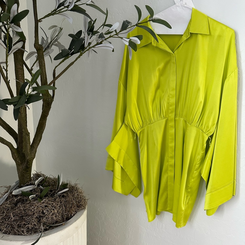 Retrofete Mini Dress